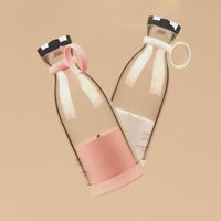 Electric Portable Mini Juicer Bottle | Wireless Personal Size Juicer Blender